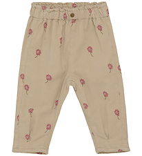 Minymo Trousers - Corduroy - Oxford Tan