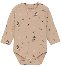 Fixoni Bodysuit l/s - Moonlight