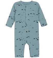 Fixoni Jumpsuit - Rib - Arona