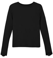 Blouse Creamie - Black