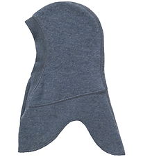 Name It Balaclava - 1 ply - Wool - NbmWmino - Folkstone Grey