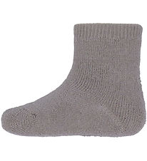 Name It Socks - Wool/Cotton - NbfWaksi - Satellite