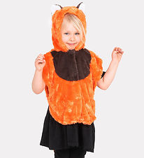 Den Goda Fen - Mini Kap-Roter Panda - Orange