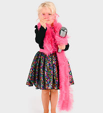 Den Goda Fen Kostüm - Tutu Disco Multi Set