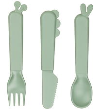 Done by Deer Cutlery - Green