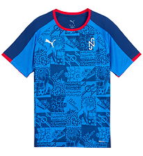 Puma T-shirt - Neymar Jr Playmaker - Blue