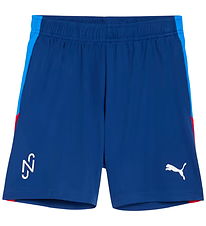 Puma Shorts - Training - Neymar Jr - Blue