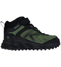 KEEN Winter Boots - KE ZIONIC Mid WP C - Black-Bronze Green