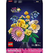 LEGO® Botanicals - Little Summery Bouquet 10347 - 373 Parts