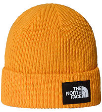 The North Face Beanie - Knitted - Salty Lined - Summit Gold
