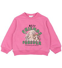 Sweat-shirt The New - TnstPriya - Ibis Rose