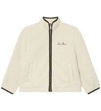 Les Deux Fleece Jacket - Landon - Ivory