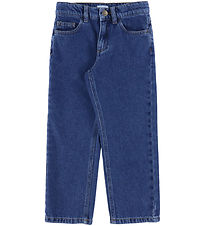 Les Deux Jeans - Ryder - Medium+ Indigo Wash