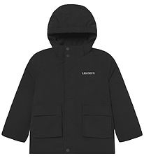 Les Deux Winterjacke - Nate - Black