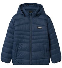 Name It Steppjacke - NkmMarble - Gebannt