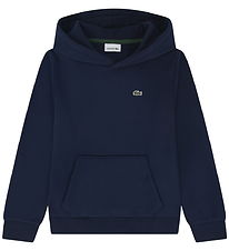 Lacoste Hoodie - Marine