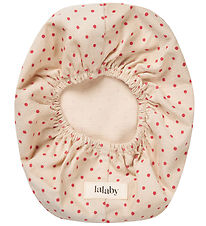 Lalaby Wet Wipes Cover - Red Dot