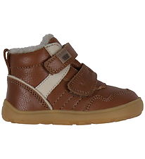 Bisgaard Winter Boots - Becky - Tex - Whiskey