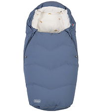 Voksi Fußsack - Urban - 90/115 cm - Stone Blue
