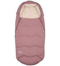 Voksi Footmuff - Explorer - 105 cm - Grape Clover