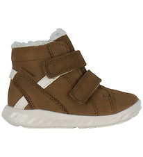 Ecco Boots - SP1 Lite Infant - Warm - Camel