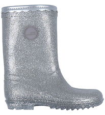 Sofie Schnoor Rubber Boots - Silver