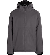 Grunt Jacket - GRJoe - Grey