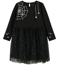 Name It Dress - NmfOlone - Black