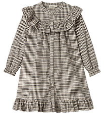 MarMar Kleid - Dalina - Pilotin Navy Check