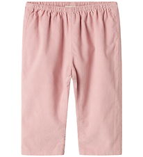 MarMar Flauelsbuxur - Myndband - Soft Berry