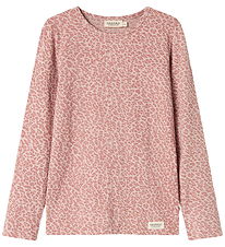 MarMar Blouse - Leo Tee - Rose Dust Leo