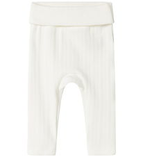 MarMar Buxur - Piva - Rib - Hógvær White