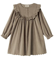 MarMar Kleid - Delina - Schlamm