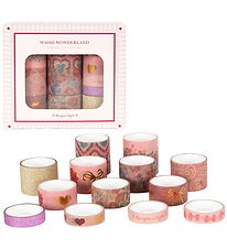 Kongs Sløjd Decorative Tape - Multi