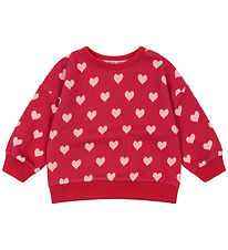 Konges Sløjd Sweatshirt - Loupy Lou - Amour Jazzy