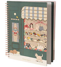 Konges Sløjd Sticker Book - Shop