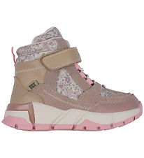 Wheat Winter Boots - Muni - Tex - Rose Powder