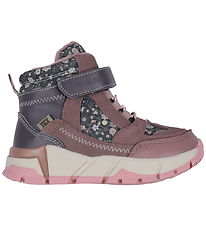 Wheat Winter Boots - Muni - Tex - Blush