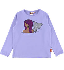 DYR-Cph Blouse - Dyrroar - Purple Swimaid