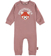 DYR-Cph Jumpsuit - Pet sitters - Rose Beige Red Panda
