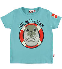 DYR-Cph T-shirt - Dyrgrowl - Lake Sael Rescue