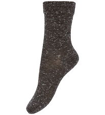 MP Strumpor - Meili - Brown Melange