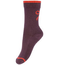 MP Socken - Maren - Grape Skin