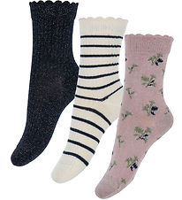 MP Socken - 3er-Pack - Thora - Woodrose