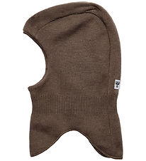 Hummel Balaclava - 2-layer - Knitted - HmlMini - Peppercorn