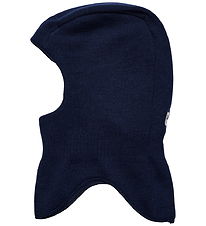 Hummel Balaclava - 2-layer - Knitted - HmlMini - Dress Blues