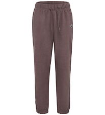 Hummel Fleece pants - HmlJr - Peppercorn