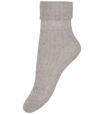 MP Socken - Meili - Beige Melange