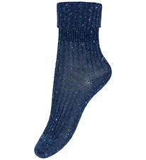 MP Socks - Meili - Dark Denim Melange
