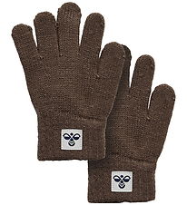 Hummel Handschuhe - 2er-Pack - Strick - HmlJr - Pfefferkorn